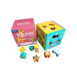 building block cage