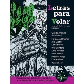 letras para volar....
