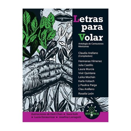 letras para volar....