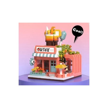 u tea store