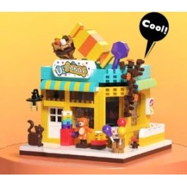 u candy store