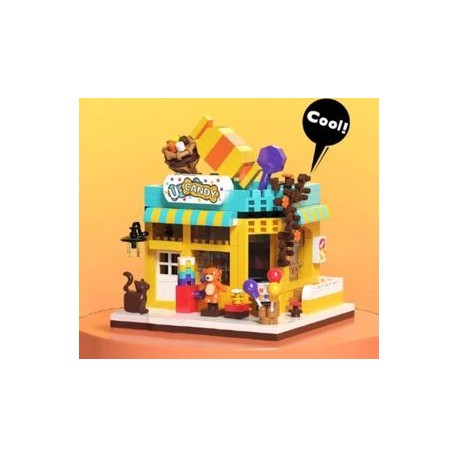 u candy store