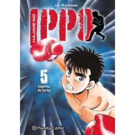 hajime no ippo 5....