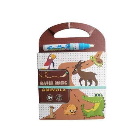 water magic animals (3+)